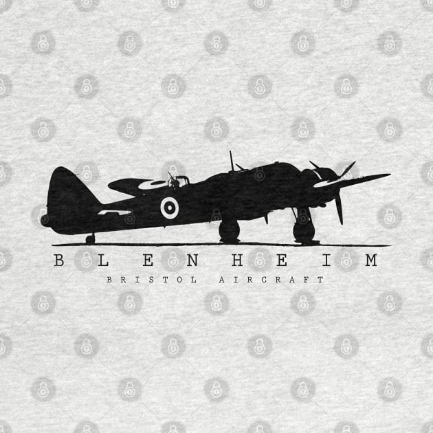 Bristol Blenheim by Siegeworks